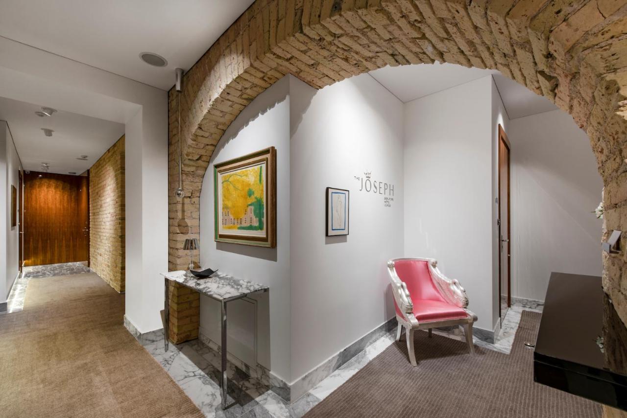 The Joseph Aparthotel Βίλνιους Εξωτερικό φωτογραφία