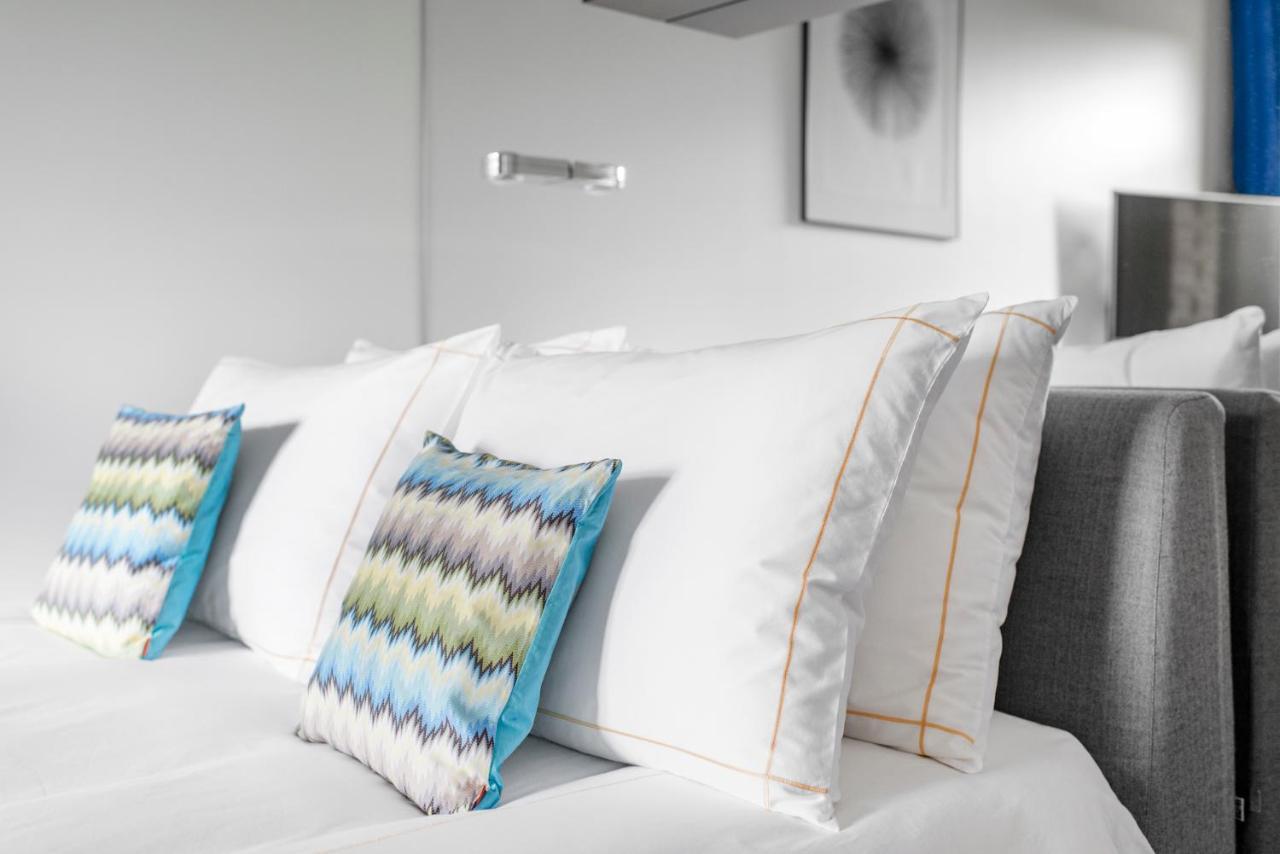 The Joseph Aparthotel Βίλνιους Εξωτερικό φωτογραφία