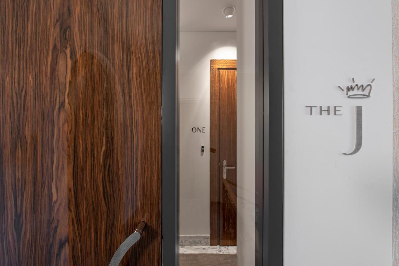 The Joseph Aparthotel Βίλνιους Εξωτερικό φωτογραφία