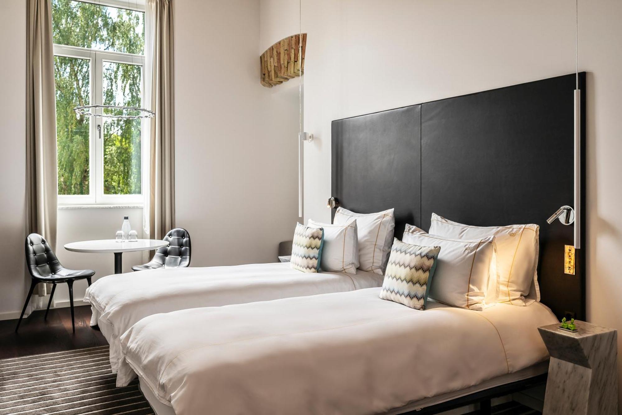 The Joseph Aparthotel Βίλνιους Εξωτερικό φωτογραφία